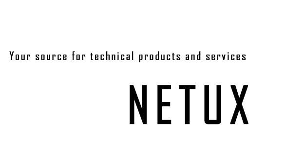 your source for technical products & services, Netux